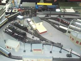 Banbury layout