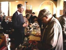 Garry Lefevre (on left)