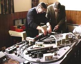 Banbury layout
