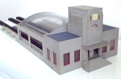 Manyways Terminal Station