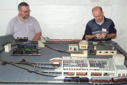 Nuneaton layout